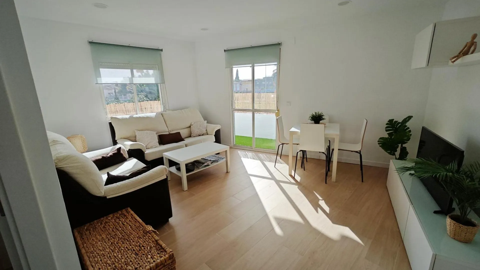 Malaga Stay - San Rafael Appartement